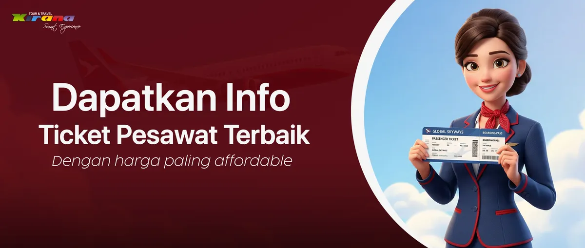 Booking Tiket Pesawat Murah