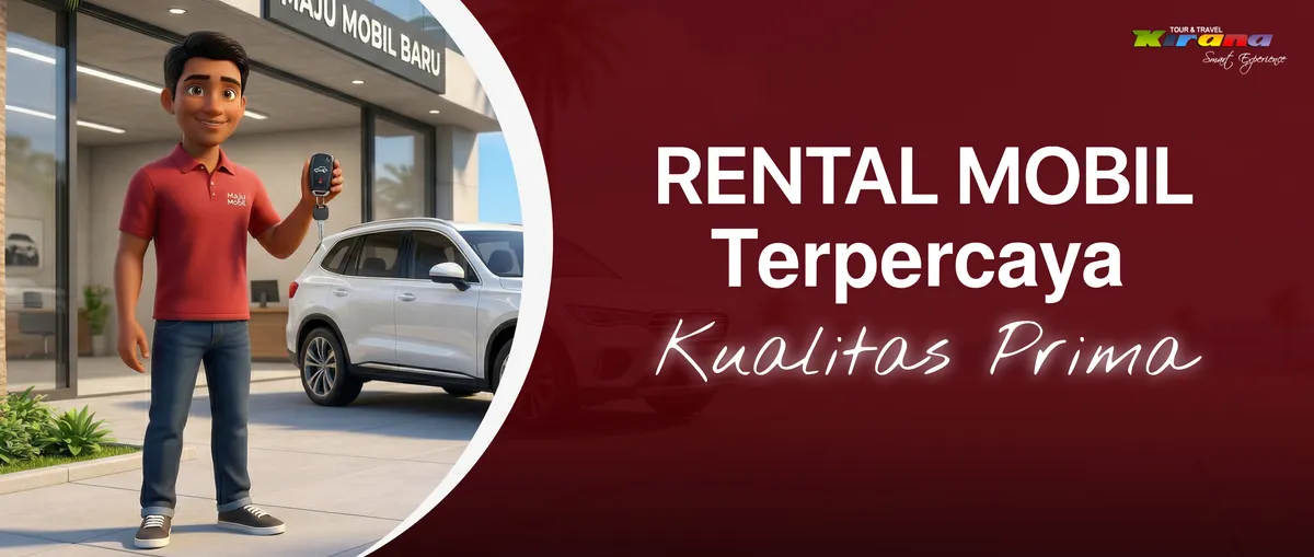 Sewa Mobil Bebas Khawatir