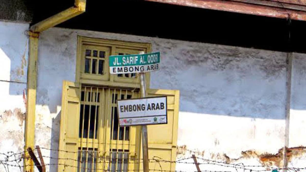 Kampung Arab Malang: Jejak Etnis Arab dan Wisata Kuliner Timur Tengah